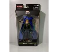 Loki Marvel Sylvie Marvel Legends Series BAF Hasbro F1097