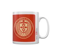 Loki Miss Minutes Mug White/red/gold (One Size)