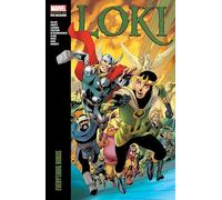 Loki Modern Era Epic Collection: Everything Burns