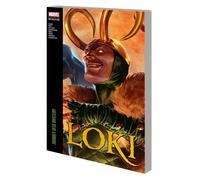 Loki Modern Era Epic Collection: Journey Into Mystery