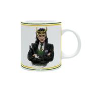 Loki - President Loki - Mug - multicolored - Onesize - Ceramic Onesize