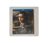 Loki Season 2 (2023)：2-Disc 1080P BD All Region New Box Set Sealed