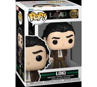 Loki Season 2 Loki Pop Marvel #1312 Vinyl Figure Funko