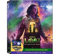 Loki: The Complete First Season
