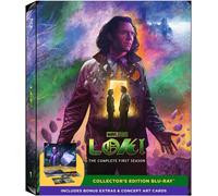Loki: The Complete First Season (Blu-ray) (US IMPORT)