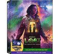 Loki: The Complete First Season