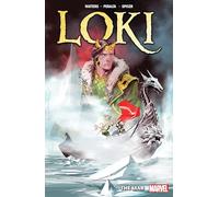 Loki: The Liar – Marvel Comics