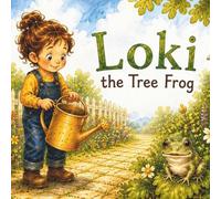 Loki the Tree Frog