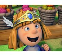 Loki the Trickster God