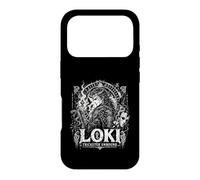 Loki Trickster Unbound Norse Viking Chaos Rune Case for iPhone 17 Pro