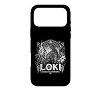 Loki Trickster Unbound Norse Viking Chaos Rune Case for iPhone 17 Pro Max