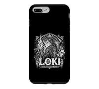 Loki Trickster Unbound Norse Viking Chaos Rune Case for iPhone 7 Plus/8 Plus