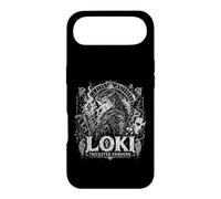 Loki Trickster Unbound Norse Viking Chaos Rune Case for iPhone Air