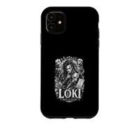 Loki Trust Us Maybe Norse Mythology Oath Case for iPhone 11