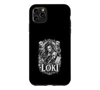 Loki Trust Us Maybe Norse Mythology Oath Case for iPhone 11 Pro Max