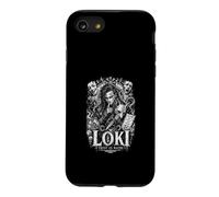 Loki Trust Us Maybe Norse Mythology Oath Case for iPhone SE (2020) / 7/8