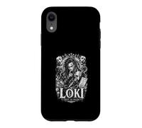 Loki Trust Us Maybe Norse Mythology Oath Case for iPhone XR