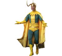 Loki (TV) Classic Loki 1:6 Scale Approx. 31cm Tall Collectible Action Figure