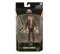 Loki TV Series Mobius Marvel Legends Action Figure HASBRO