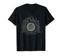 LOKI-TVA Crest T-Shirt