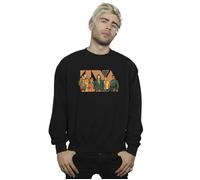 Loki TVA Group Sweatshirt Marvel Black XL