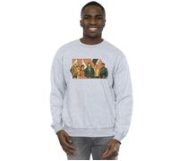 Loki TVA Group Sweatshirt Marvel Grey XL