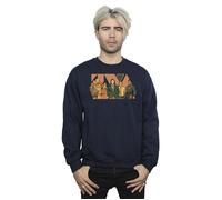 Loki TVA Group Sweatshirt Marvel Navy XL