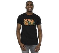 Loki TVA Group T-Shirt Marvel Black XXXL