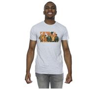 Loki TVA Group T-Shirt Marvel Grey 4XL