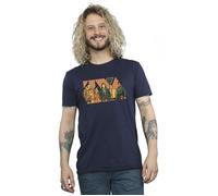 Loki TVA Group T-Shirt Marvel Navy XL