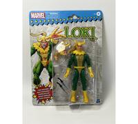 Loki Twin Daggers Marvel 7 Inch Figure Hasbro F5883