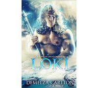 Loki: Un Romance de Gárgola Protectora (Corazón de Hielo)