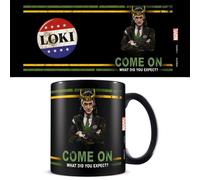 Loki What Did You Expect Mug Multicoloured (One Size)