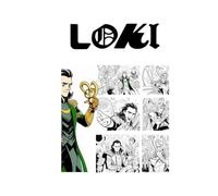 Loki's colors