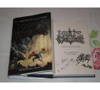 Loki's Wolves (Blackwell Pages, 1)