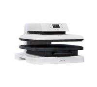 Loklik Auto Heat Press Machine - White White