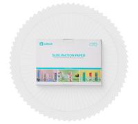 LOKLiK BG-RSHZ-0041-US-L-B2B Dye-sublimation A4 21x29.7 cm White 140 sheets 98%