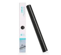 LOKLIK Heat Transfer Vinyl Roll, 30.5 x 90cm - Glitter Black