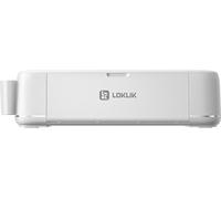 LOKLIK iCraft Die Cutting Machines - Vinyl Cutter Machine for Precision Crafting, Cuts 100+ Materials Including Paper, Vinyl & Leather up to 2mm Thickness - Craft Tool for Graphic Design Application