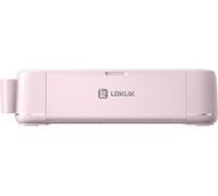 LOKLIK iCraft Die Cutting Machines - Vinyl Cutter Machine for Precision Crafting, Cuts 100+ Materials Including Paper, Vinyl & Leather up to 2mm Thickness - Craft Tool for Graphic Design Application