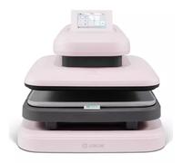 LOKLiK ImPress Auto 2 Smart 1600 W Pink 381 x 381 mm 210 C Built-in display
