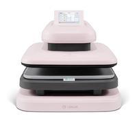 LOKLiK ImPress Auto 2 Smart 1600 W Pink 381 x 381 mm 210 C Built-in display