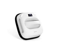 Loklik 10x10 Inch Heat Press Machine, White