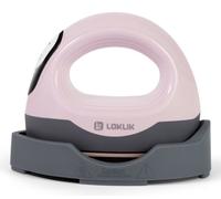 LOKLiK ImPress™ Mini 3 550 W Black, Pink 93 x 80 mm 200 °C Built-in display