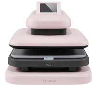 LOKLiK ImPress Auto 2 Smart 1600 W Pink 381 x 381 mm 210 C Built-in display