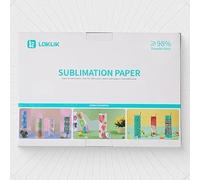 LOKLiK BG-RSHZ-0041-US-L-B2B photo paper A4 White