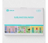 LOKLiK BG-RSHZ-0041-US-L-B2B photo paper A4 White