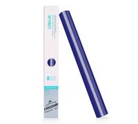 LOKLIK Royal Blue Heat Transfer Vinyl Roll, 30.5 x 180cm - Iron-On HTV for T-Shirts & Fabrics - Durable Machine Washable Craft Vinyl for Use with Heat Press Machines