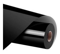 Loklik SG-HTV-1010-US-L-B2B Heat Transfer Vinyl Film Black