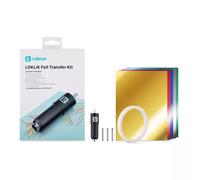 LOKLiK SG-KZJPJ-0021-US-L-B2B craft cutting machine supply Foil transfer starter kit